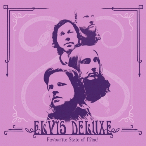 Elvis Deluxe : Favourite State of Mind Elvis Deluxe : Favourite State of Mind